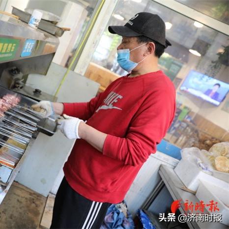 济南市堂食什么时候营业