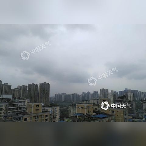 【重庆未来7天天气预报】重庆未来一周天气情况