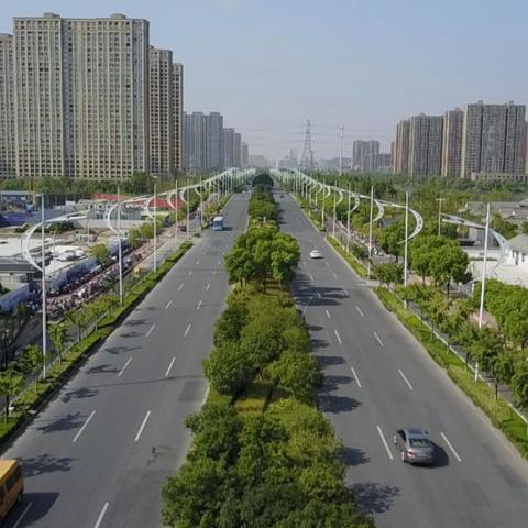 杭州丁桥什么区？