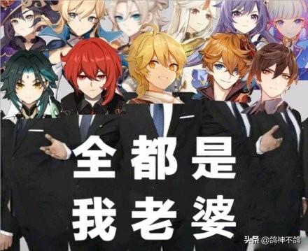 原神减抗会稀释怎么解决（雷神鱼叉及格面板是多少）