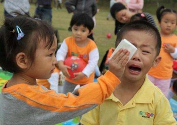 小孩第一天上幼儿园的朋友圈怎么发