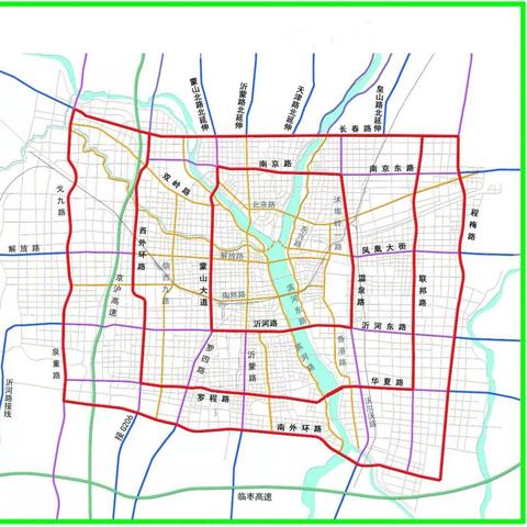 坐火车到临沂市怎么走
