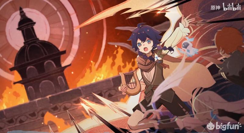 原神日常怎么锁定蒙德（原神风主怎么获得）