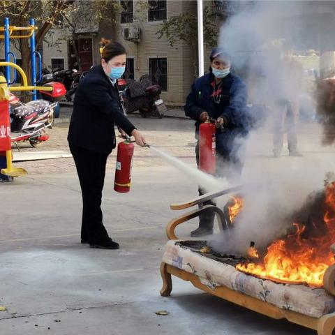 济南广汇消防培训学校靠谱吗？