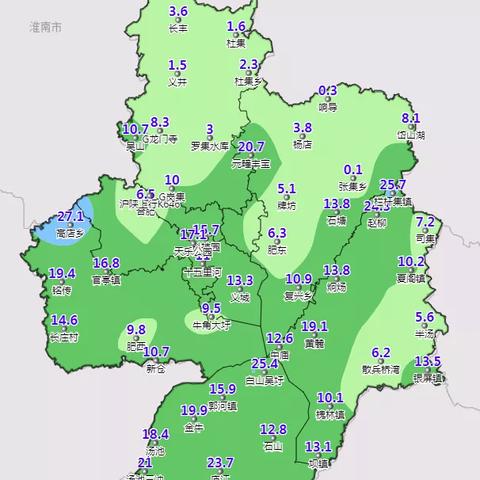 【合肥8月17日天气预报】2025年8月17日合肥天气情况