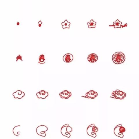 红包简笔画图片大全的长尾关键词是什么