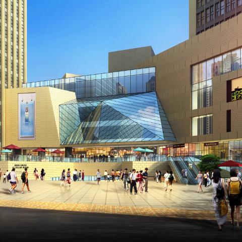 天津商业怎么样