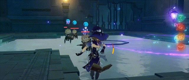 原神怎么随机天气（原神中关于风的句子）