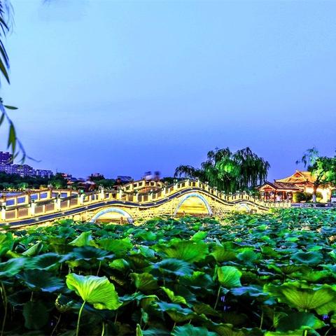 济南东边有哪几个湖？