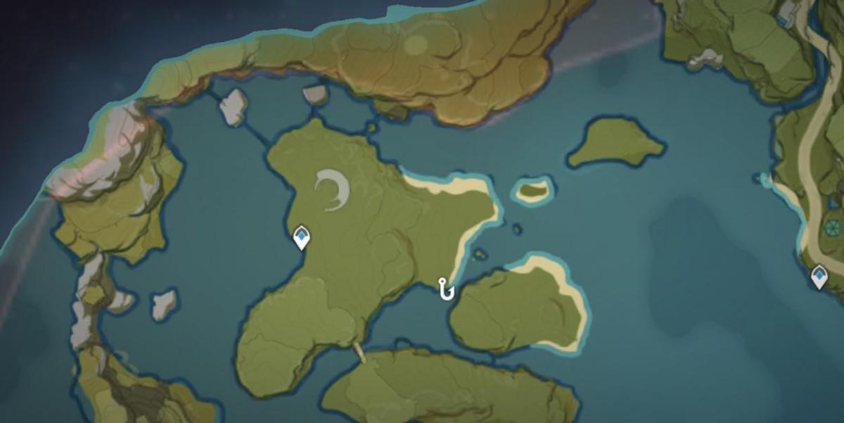 原神自动钓鱼怎么用(原神为什么让鱼逃一次就不咬钩了)