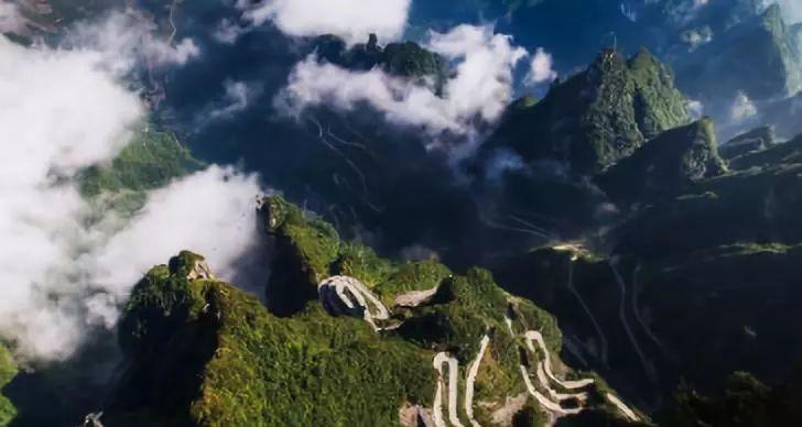 湖南旅游景点排行:必去的最佳目的地