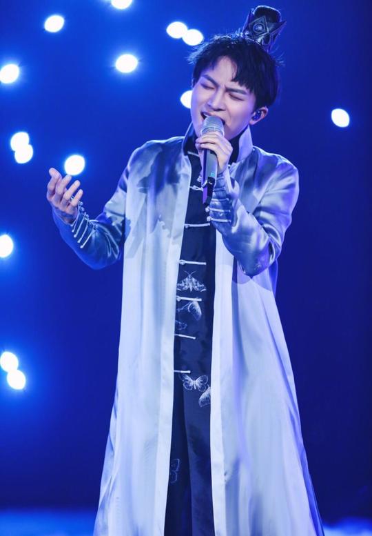 周深一曲《相思》唱给诸公听，他又展现了怎样的宝藏实力？