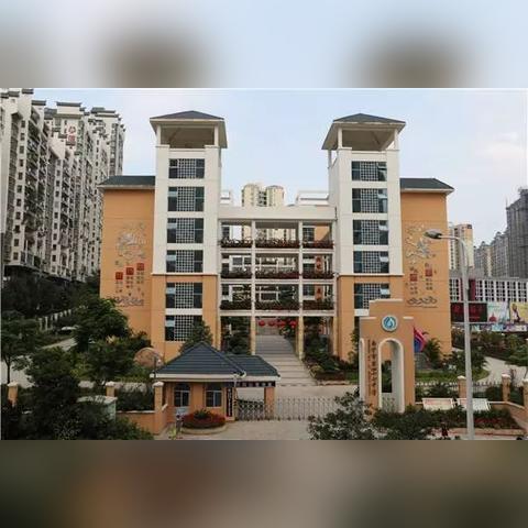 南宁市47中环境怎么样