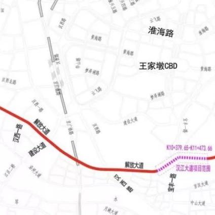 武汉市宝丰二路坐什么车