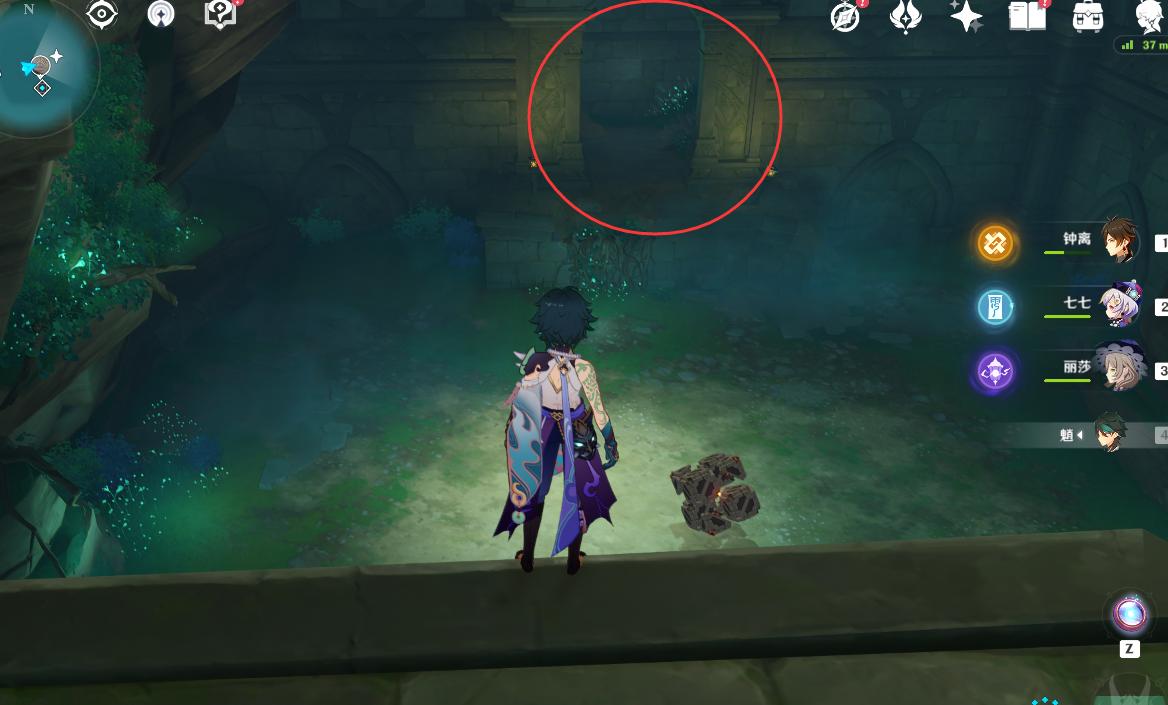 原神深境螺旋传送门怎么开（原神螺旋秘境怎么解锁）