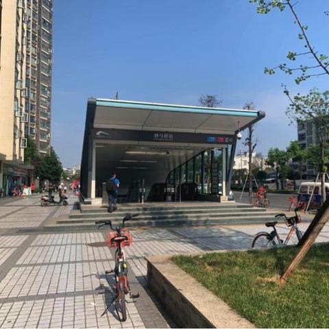 成都市马桥地铁几号线的长尾关键词有什么