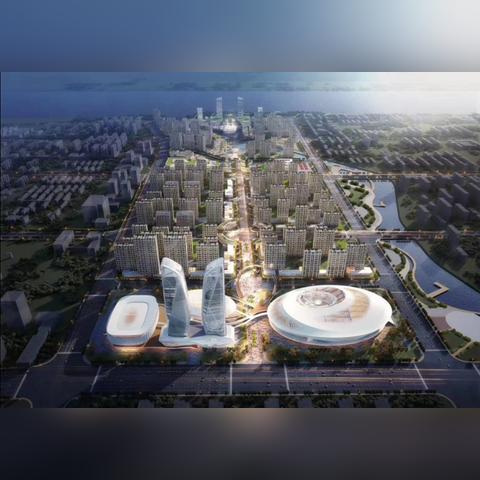 哈尔滨市总体面积多少