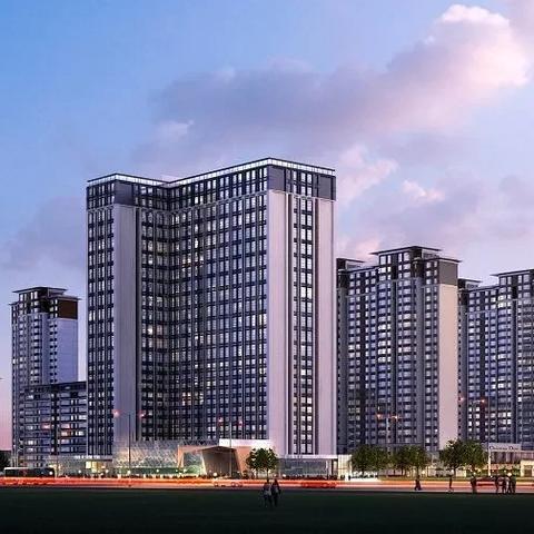 西安市什么地方房价最高