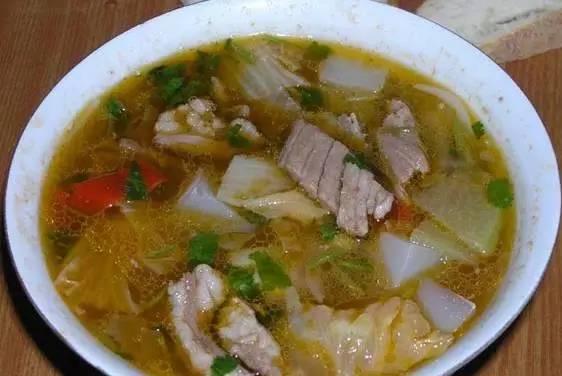 新疆美食包什么（核桃都可以做什么小美食呢）