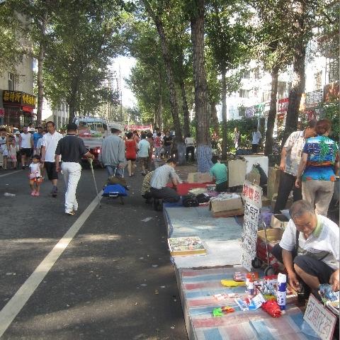 哈尔滨市主要夜市在哪里