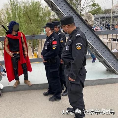 兰州中山桥无人机秀表演几天？