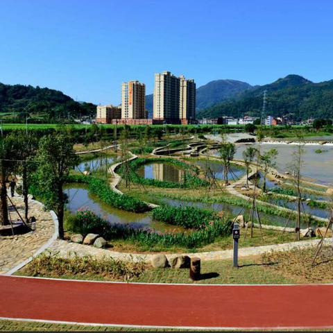 泉州市最近公园在哪里