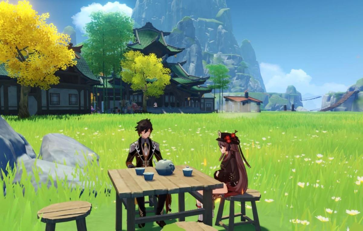 原神怎么看多久玩的（原神的最近联机记录多久刷新）