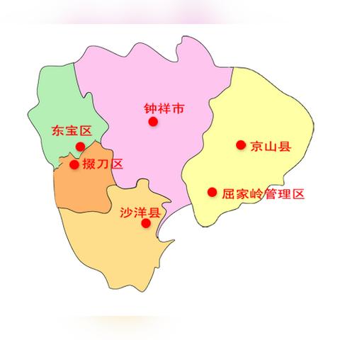 荆门属于湖北武汉吗？