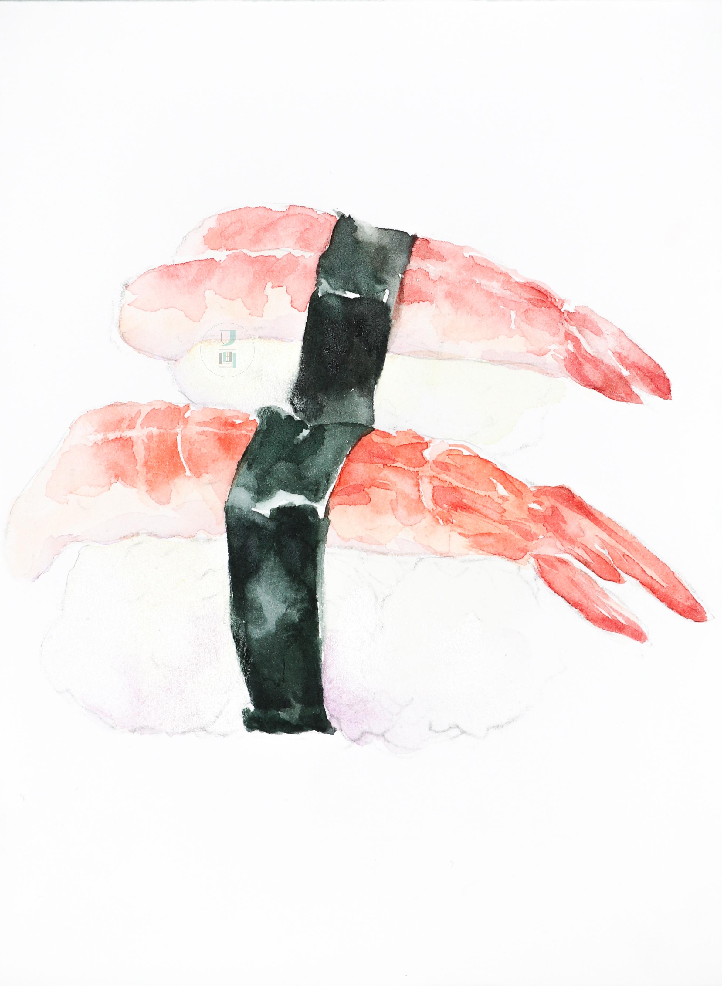 什么美食好画（女孩子给美食拍照）