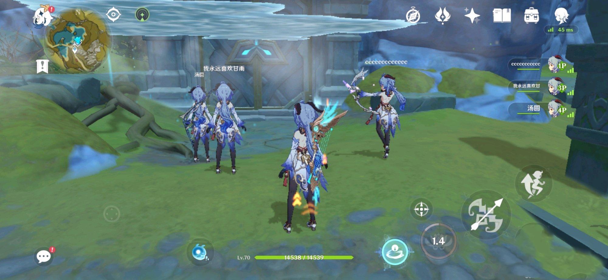 原神怎么手机和电脑联机（小米商城下的原神不能和官服联机）