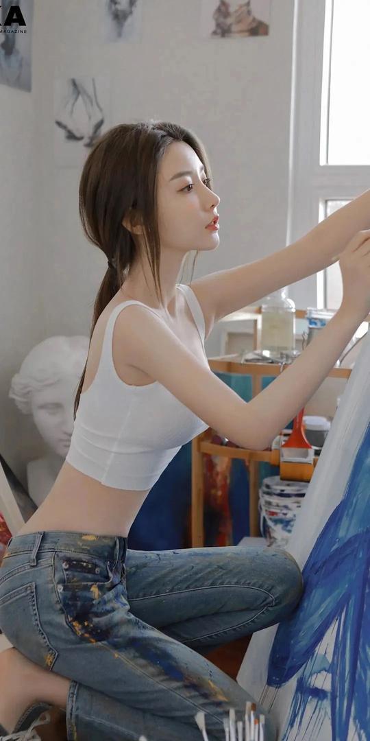 「壁纸」美女no.1｜爱如干柴烈火