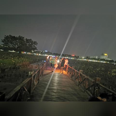 东莞市连湖公园在哪里啊