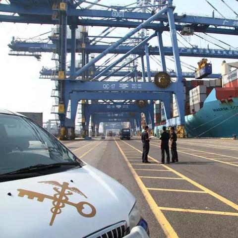 海关跨境什么意思