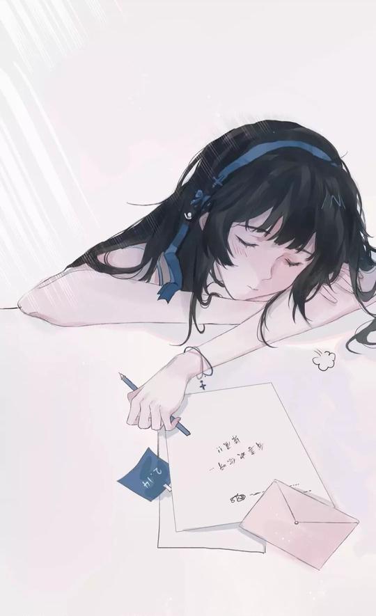 小众，但又很美的情侣头像