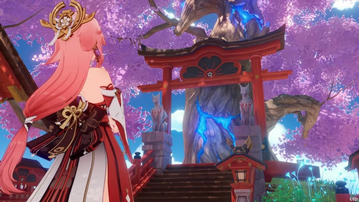 原神怎么打赢影（原神暂留此影前置任务）