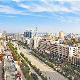 南通市启东县城在哪里