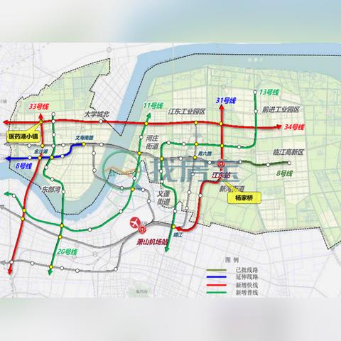 杭州市6号线有哪个景点
