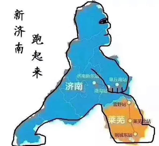 中国“万亿俱乐部”城市扩至16个！2019年，看济南如何跻身万亿新成员