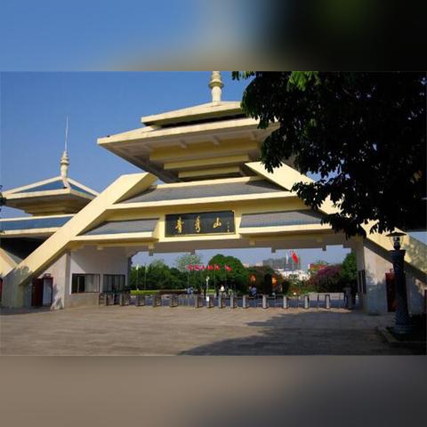 南宁市哪个地方最近又好玩