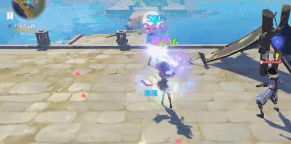 原神循仙踪怎么开启（原神循仙踪兮天遒怎么接）