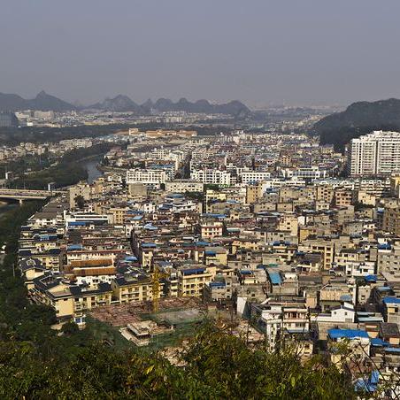 桂林市屏风有哪些小区在售