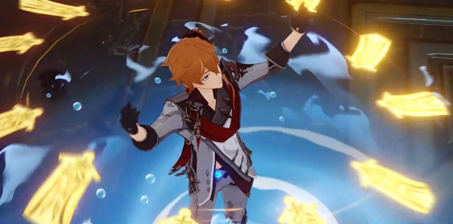 原神端游怎么使用神之眼（凯亚为啥没有神之眼）