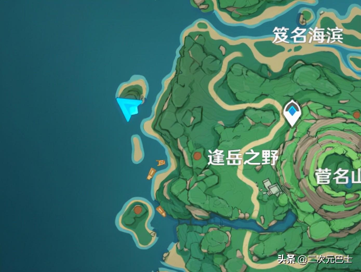 原神怎么进鹤观不会迷路（原神为什么会有雾）