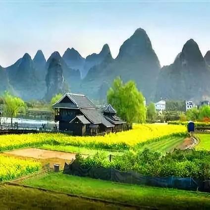 桂林市哪里车少