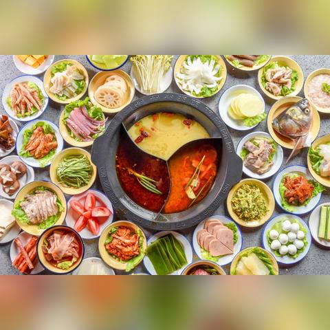 马路牙子成都市井火锅的长尾关键词有什么