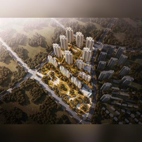 兰州新区小高层小区的相关长尾关键词有哪些