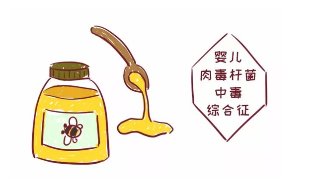 未满周岁婴儿不宜喝蜂蜜
