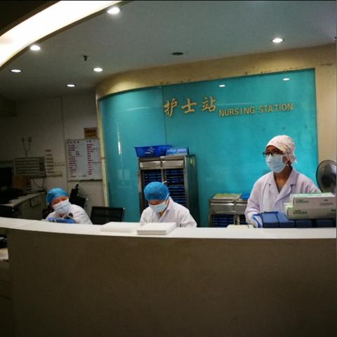武汉市哪个社区招护士