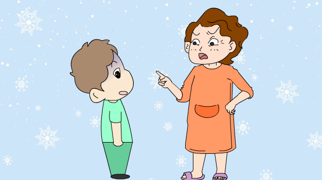 孩子犯错了怎么批评好