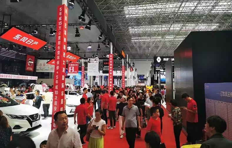 西太湖车展：驾驭未来，共鉴汽车盛宴